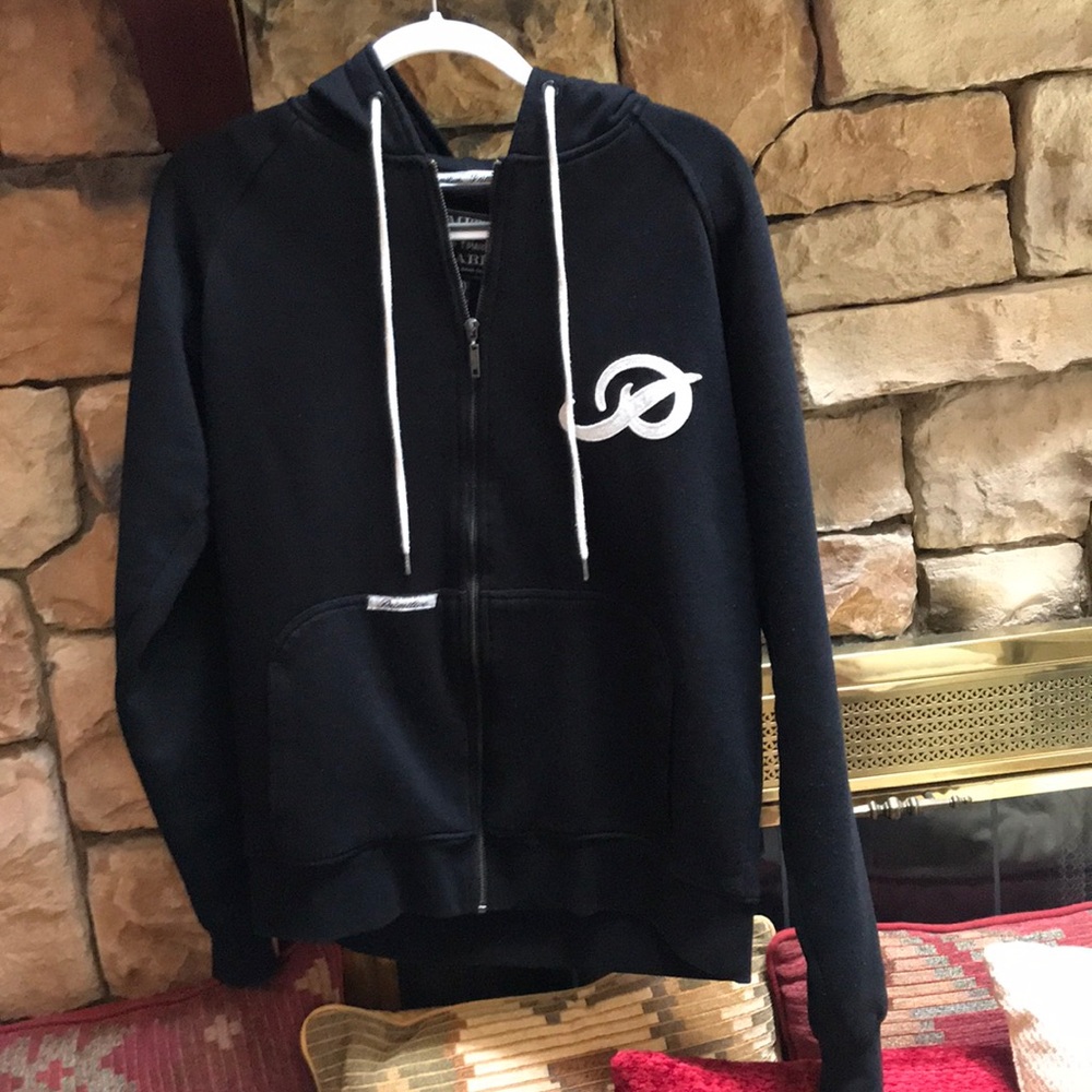 Primitive Zip-up Hoodie